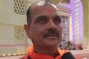 BJP विधायक हरिभूषण ठाकुर बोले- जिन्हें भारत में डर लग रहा, वो अफगानिस्तान चले जाएं, वहां पेट्रोल भी सस्ता