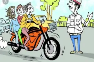 हल्द्वानी: तीसरी बार यातायात नियमों के उल्लंघन करने पर आजीवन निरस्त होगा लाइसेंस