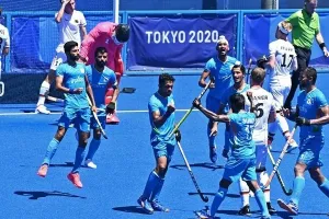 टोक्यो ओलंपिक: भारत ने जर्मनी को हराकर 41 साल बाद जीता कांस्य पदक