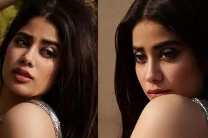 बॉलीवुड अभिनेत्री जान्हवी कपूर ने शुरू की अपनी नई फिल्म हेलन की शूटिंग