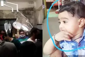 जम्मू-कश्मीर: राजौरी में भाजपा नेता के घर पर हुआ ग्रेनेड से हमला, एक बच्चे की मौत