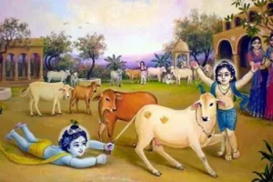 बच्चों के लिए देवदत्त पटनायक का जन्माष्टमी उपहार, लेकर आए हैं कृष्ण…