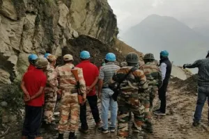 हिमाचल प्रदेश: किन्नौर में भूस्खलन स्थल से छह और शव मिले, 23 की मौत