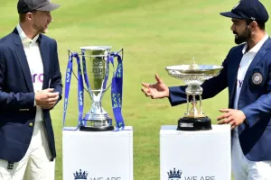 IND vs ENG: बारिश ने फेरा भारत की उम्मीदों पर पानी, पहला टेस्ट मैच ड्रा