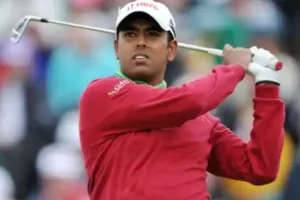 खराब मौसम के बावजूद भारतीय गोल्फर अनिर्बान लाहिड़ी ने दिखाया जलवा, विंधाम चैम्पियनशिप में की अच्छी शुरूआत