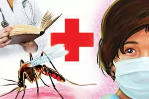 बरेली: प्लाज्मोडियम फाल्सीपेरम से 20 गुना अधिक है प्लाजमोडियम वाईवैक्स के मरीज