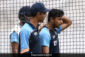 IND vs ENG: टेस्ट सीरीज से पहले टीम इंडिया झटका, यह स्टार खिलाड़ी चोटिल