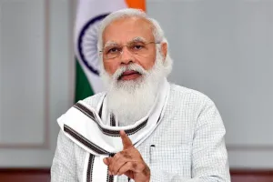 पीएम मोदी ने की मुक्केबाज लवलीना की सराहना, दी जीत की बधाई