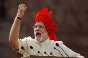 लाल किले पर 8वीं बार तिरंगा फहराकर देश को संबोधित करेंगे मोदी, चप्पे-चप्पे पर पुलिस की पैनी नजर