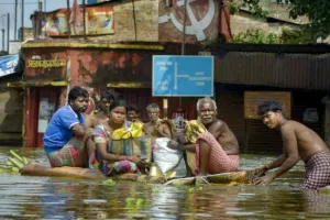Madhya Pradesh: बाढ़ प्रभावित इलाकों से 8,832 लोगों की बचाई गई जान, सुरक्षित जगहों पर भेजा