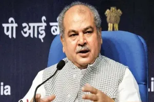 केंद्रीय मंत्री तोमर बोले- सरकार के उपायों से छोटे किसानों की बढ़ेगी ताकत