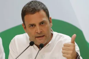 नाबालिग पीड़िता की पहचान उजागर करने का मामला: राहुल गांधी के खिलाफ दायर याचिका पर 27 सितंबर को सुनवाई
