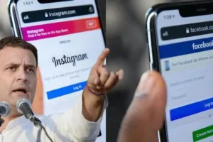 राहुल गांधी की रेप पीड़ित की पहचान जाहिर करने वाली पोस्ट, फेसबुक और इंस्टाग्राम ने की Delete