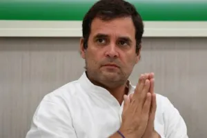 अकाउंट लॉक होने पर राहुल को भाजपा की सलाह, नये दिशानिर्देशों के जरिये बहाल कराएं ट्विटर अकाउंट