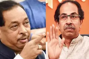 उद्धव ठाकरे को थप्पड़ मारने वाला बयान देने वाले नारायण राणे को राहत, अदालत ने दी जमानत