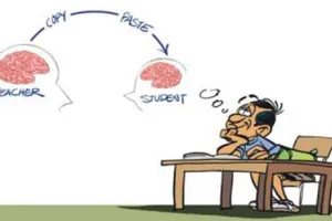 रटंत विद्या व अनुसंधान पर कम खर्च के कारण नवाचार में पिछड़ा भारत