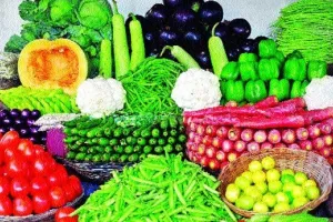 हल्द्वानी: मौसम की मार, एक माह में दो बार बढ़े सब्जियों के दाम