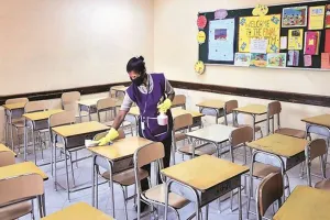 बरेली: 16 अगस्त से खोले जाएंगे माध्यमिक विद्यालय छात्र बोले इस फैसले से हुई खुशी