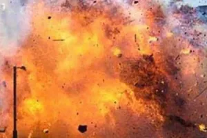 जम्मू-कश्मीर: रामबन में नेशनल हाइवे के पास ब्लास्ट, दो लोग घायल