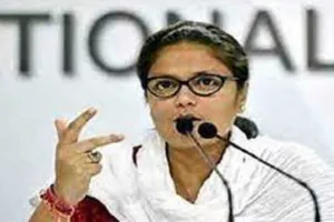 सुष्मिता देव बोलीं- कांग्रेस पार्टी से नहीं कोई शिकायत, जनता की भावनाओं को देखकर हुई TMC में शामिल