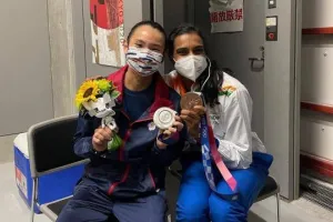 टोक्यो ओलंपिक: ताइ जु ने हारने के बाद किया खुलासा, कहा- सिंधू के उत्साह बढ़ाने से मेरे आंसू निकल आए