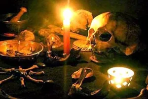 बदायूं: तांत्रिक क्रिया के बीच भस्म से भरा घड़ा फटा, चार झुलसे