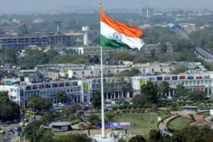 दिसम्बर के अंत तक दिल्ली में लहराएंगे हाई मास्ट तिरंगे, पीडब्ल्यूडी ने मांगी निविदा