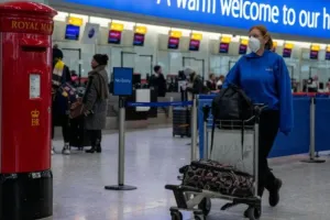 ब्रिटेन ने भारत से आने वालों को यात्रा प्रतिबंधों में दी छूट, पृथक-वास में रहना नहीं होगा अनिवार्य