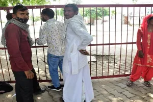 मुरादाबाद: शर्तों के साथ जेल में डेढ़ साल बाद शुरू हुई बंदियों से मिलाई