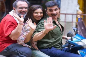 अक्षय कुमार ने मुंबई में पूरी की ‘रक्षा बंधन’ की शूटिंग, फिल्म में भूमि पेडनेकर भी आएंगी नजर