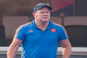 टोक्यो में भारतीय हॉकी टीम की कामयाबी के बाद कोच रीड की नजरें कई नये लक्ष्यों पर