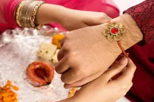 मुरादाबाद: रक्षाबंधन पर नही भद्रा का साया, बन रहा धनिष्ठा व शोभन योग