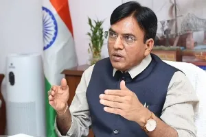 वैक्सीनेशन को प्रमोट करने के लिए इस ‘टेलीविजन शो’ की स्वास्थ्य मंत्री ने की तारीफ, ट्वीट कर कही यह बात