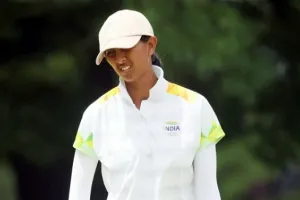 टोक्यो ओलंपिक पदक से चूकने पर बोलीं अदिति, ओलंपिक में चौथे स्थान पर रहकर खुश होना मुश्किल