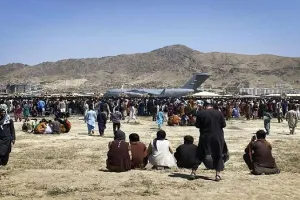 काबुल में फिर हो सकता है आतंकी हमला, अमेरिका ने सुरक्षा टीम को दी चेतावनी