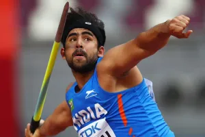 शिवपाल सिंह भाला फेंक के फाइनल में पहुंचने में नाकाम, खत्म हुआ टोक्यो ओलंपिक का सफर