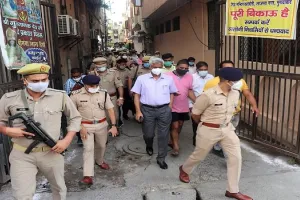 मुरादाबाद: 81 परिवारों के पलायन की घटना को पुलिस ने नकारा, खबर भ्रामक