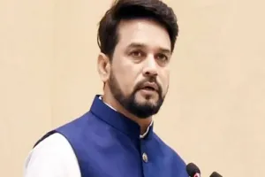 खेल मंत्री ने भारत के पैरालम्पिक दल का आधिकारिक थीम गीत ‘कर दे कमाल तू’ किया लांच