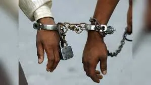 काशीपुर: पुलिस ने किए चार हाईवे लुटेरे गिरफ्तार