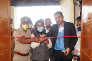 हल्द्वानी: रामगढ़ ब्लॉक के दूरस्थ गांव ल्वेशाल में खुला ‘विलेज लीगल एड क्लीनिक एंड स्पॉट सेंटर’