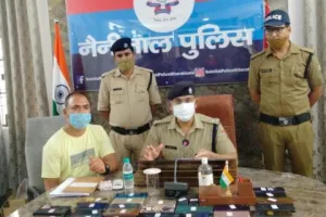 हल्द्वानी: पुलिस ने चोरी हुए 20 लाख के मोबाइल किए रिकवर