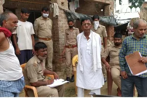 बाराबंकी: संदिग्ध अवस्था में मिला महिला का शव, जांच शुरू