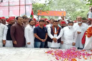 बाराबंकी: सपा प्रदेश अध्यक्ष ने भाजपा सरकार पर साधा निशाना, कही यह बड़ी बात…