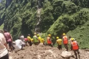 पिथौरागढ़: जुम्मा गांव में बादल फटने से तबाही, 3 शव बरामद 7 लोग लापता