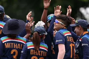 बरेली: रुविवि का प्रनिनिधित्व कर चुकी हैं भारतीय क्रिकेट टीम में चयनित मेघना सिंह