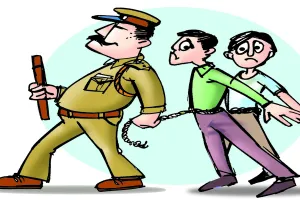 लखनऊ: तीन किलो गांजा के साथ पुलिस ने किया दो तस्करों को गिरफ्तार