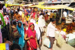 हल्द्वानी: आज पांच महीनों बाद गुलजार होगा शनिबाजार