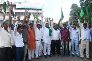 भारत बंद का पूर्ण समर्थन करेंगे बरेली के किसान संगठन