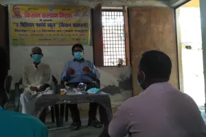 बरेली: जैविक खेती और फसल प्रबंधन की तकनीक अपनाएं किसान