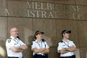 बाल यौन अपराध में आरोपी पूर्व प्रधानाध्यापिका ऑस्ट्रेलिया की अदालत में हुई पेश